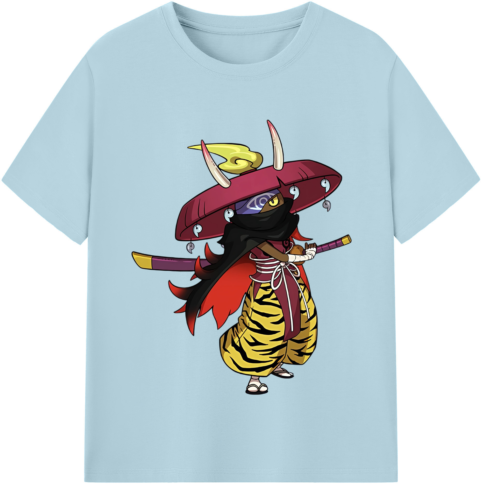 （画像用） 妖怪ウォッチ Yo-kai Watch 綿100％半袖Tシャツ（フロントプリント）